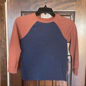 Boys Long Sleeve Tee